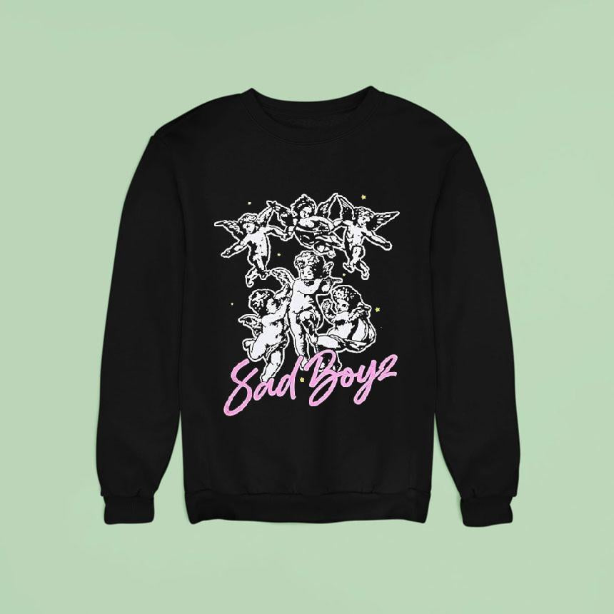 $ad Boyz Angels Shirt