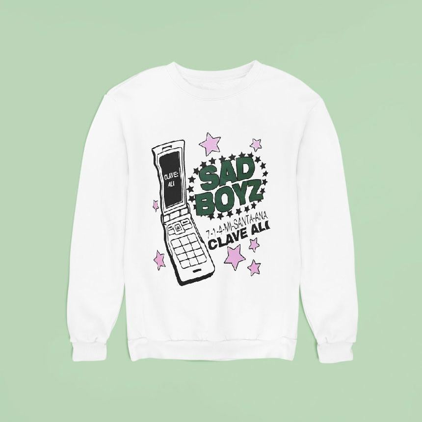 $ad Boyz Clave Ali Shirt
