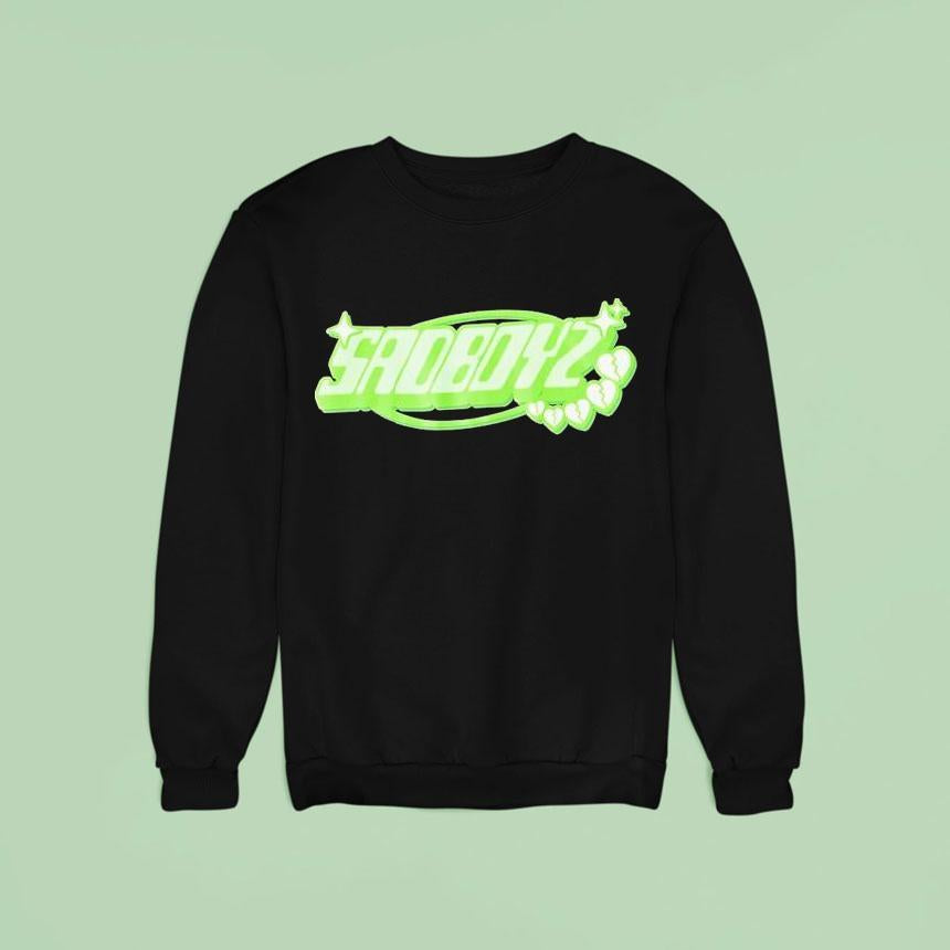 $ad Boyz Orbit Shirt