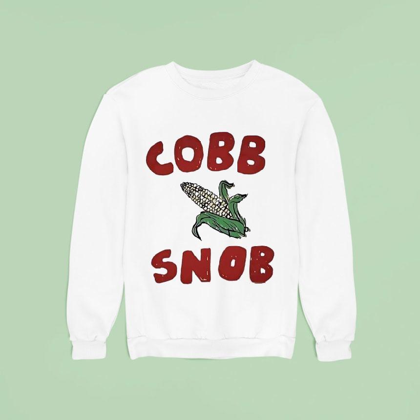 Corn Cobb Snob Shirt
