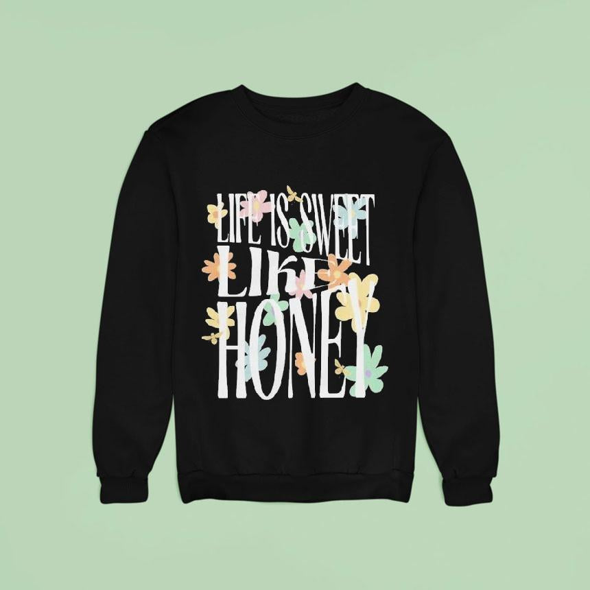 Dalton Mauldin Life Is Sweet Like Honey Shirt