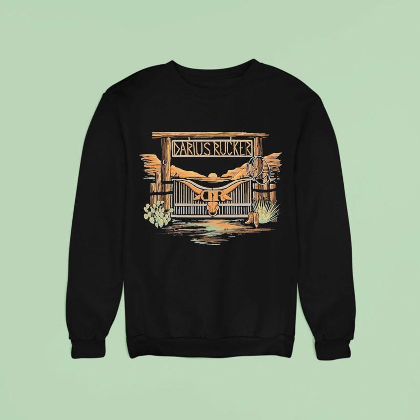 Darius Rucker Ranch Shirt