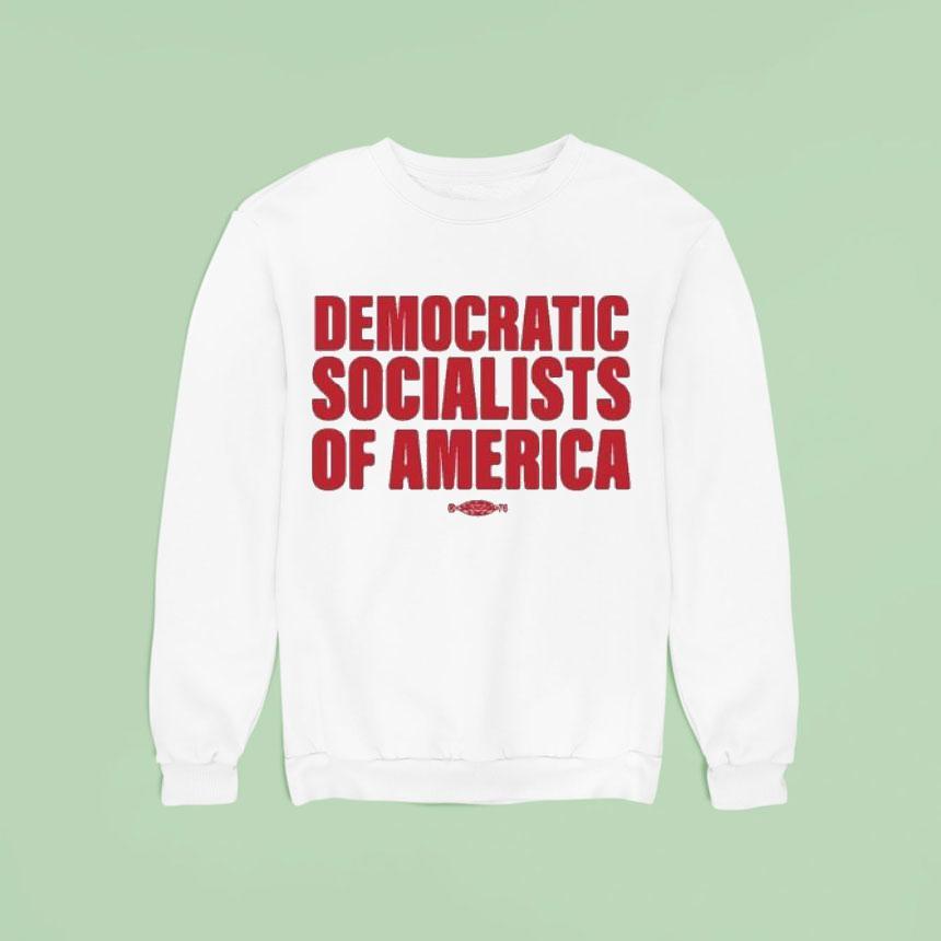 Democratic Socialists Of America Shirt
