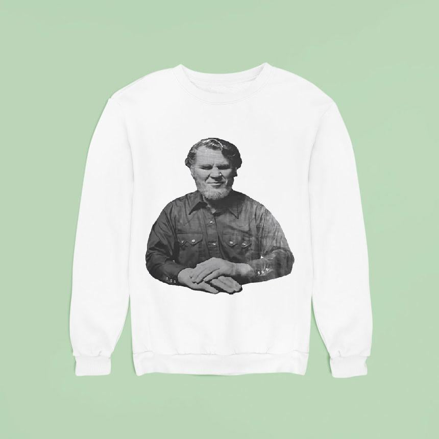 Doc Watson Portrait Shirt