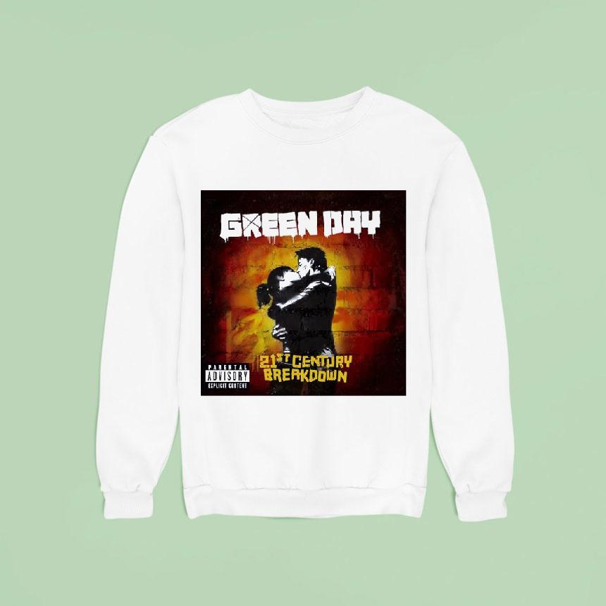 Green Day 21st Century Breakdown Shirt