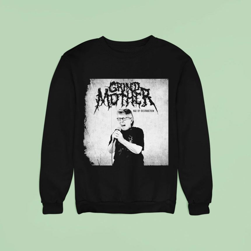 Grindmother Age Of Destruction Shirt