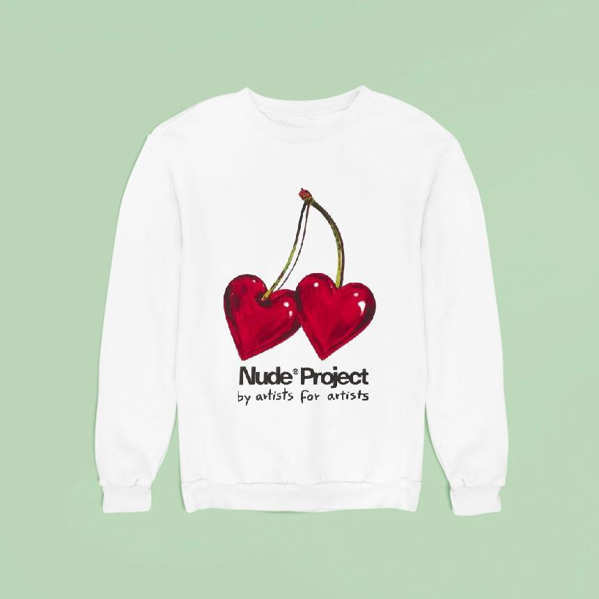 Juicy Cherry Nude Project Cherry Shirt
