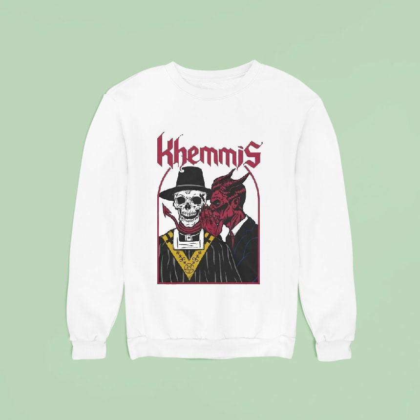 Khemmis Devil Whispers Shirt