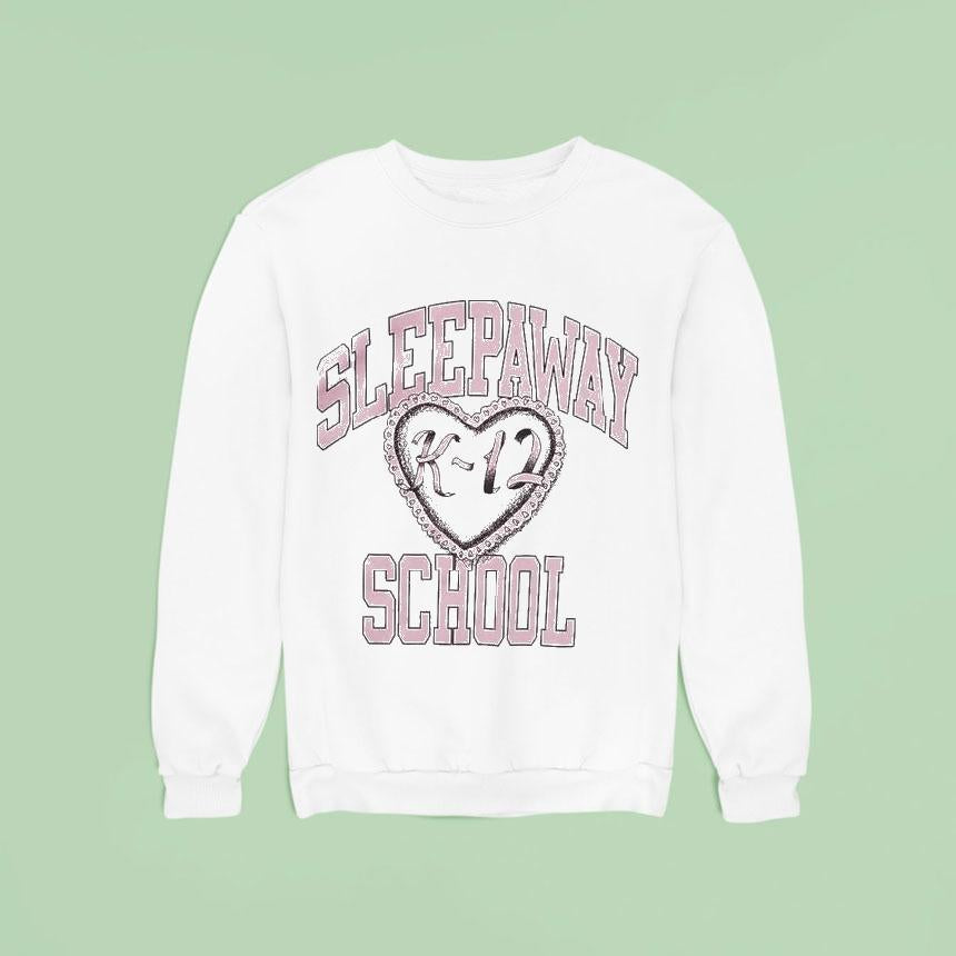 Melanie Martinez K-12 Sleepaway School Shirt