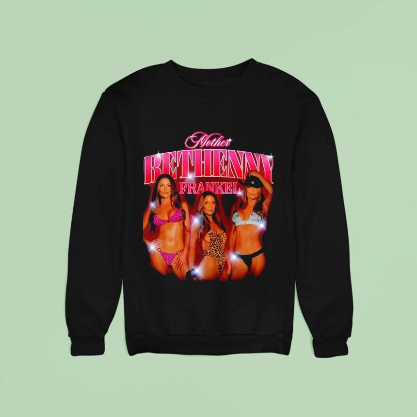 Mother Bethenny Frankel Supermodel Shirt
