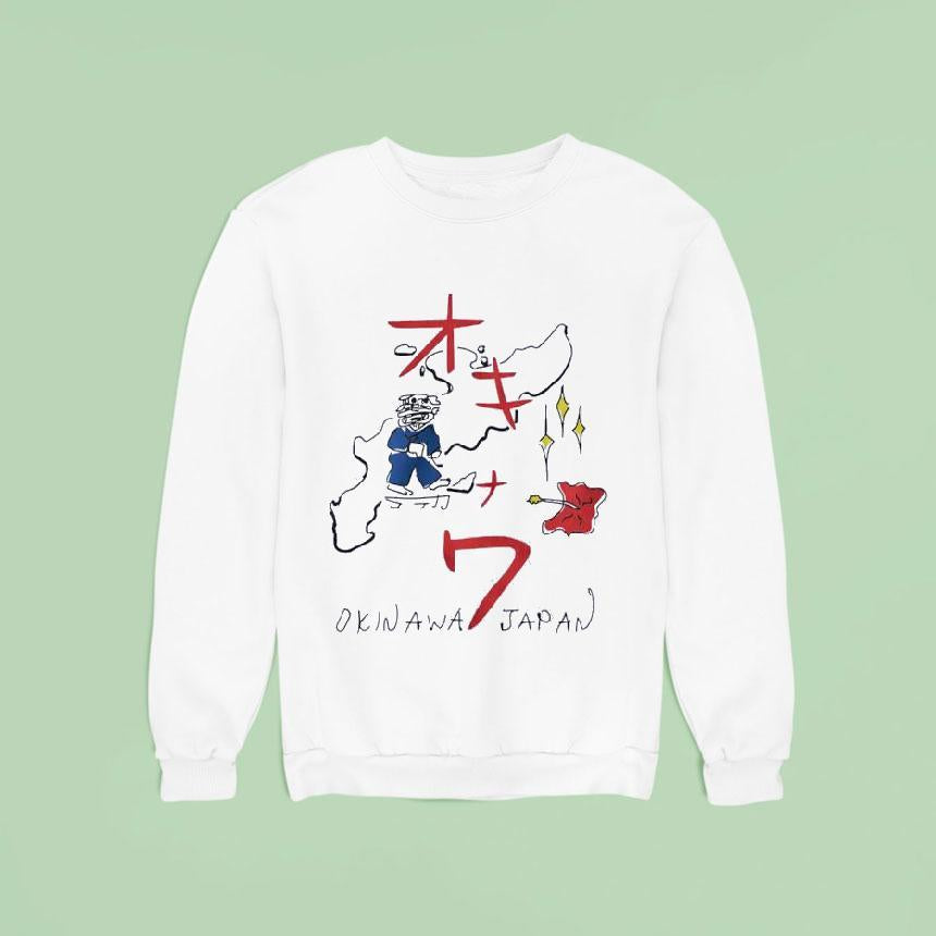 Okinawa Kill Bill Japan Shirt