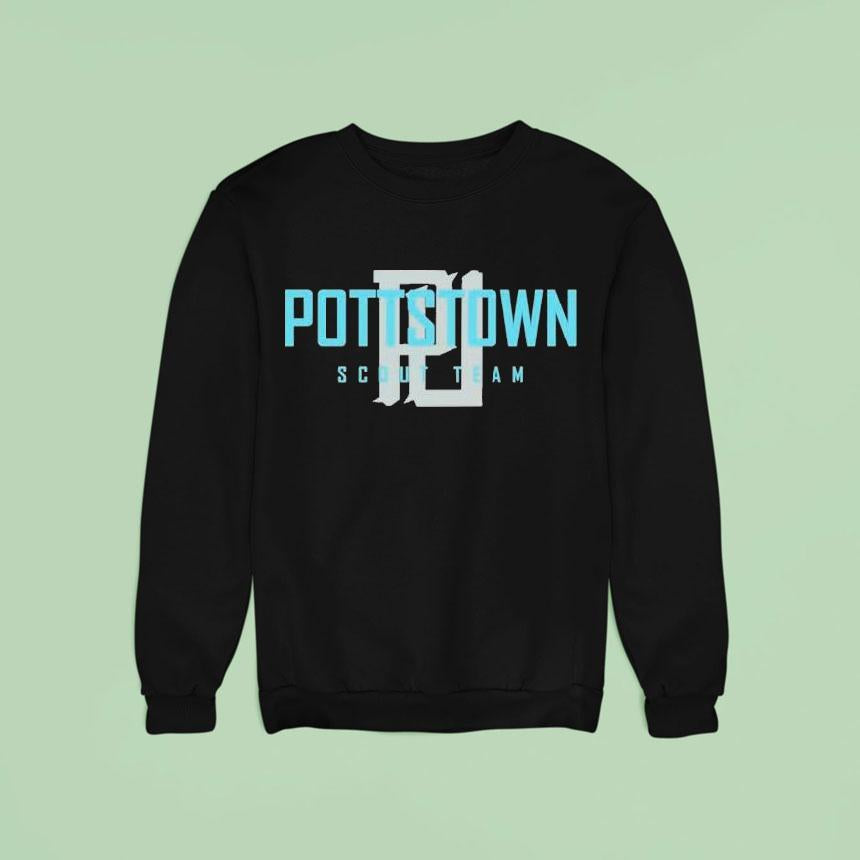 Pottstown Scout Team Logo Shirt