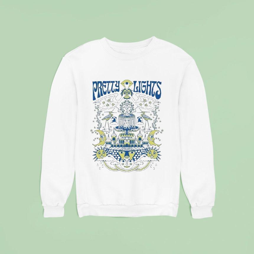 Pretty Lights Sun Keep Shirt