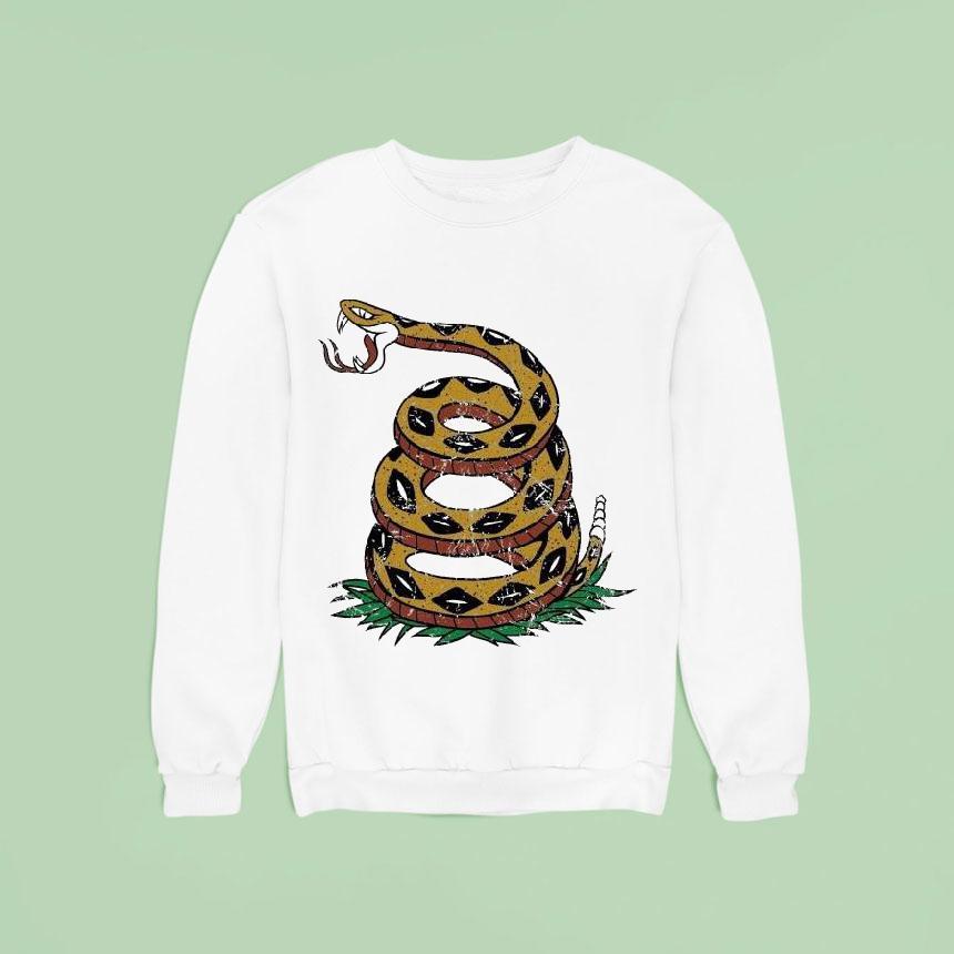 【PORTERNA】Rattle Real T-shirt Rattle Resist Snake Shirt – Teebulletin