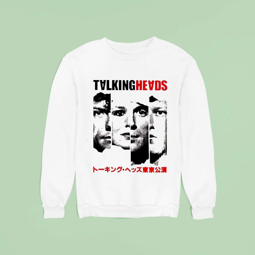 Talking Heads Vintage Shirt