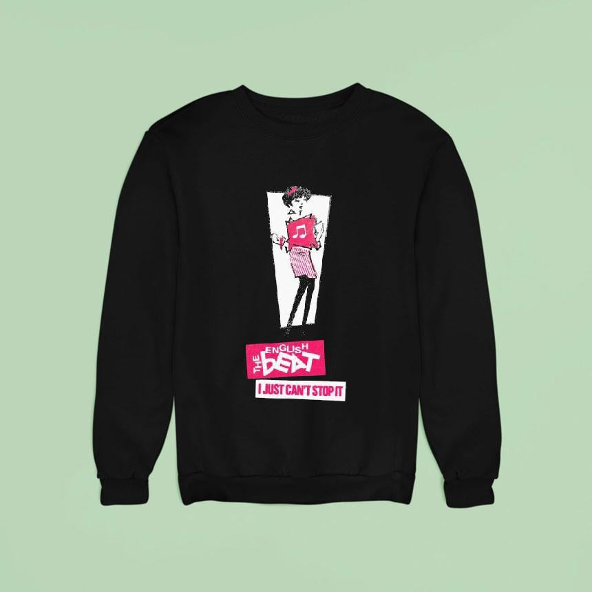 The English Beat I Just Can't Stop It Anniversary Shirt