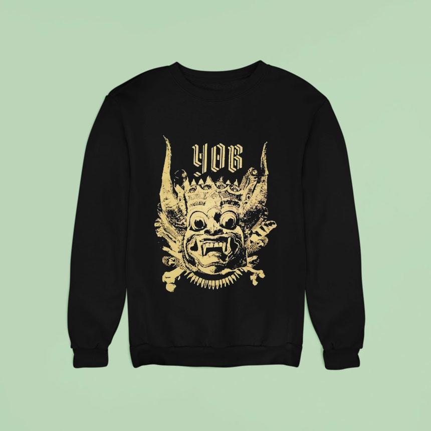 Yob Band Retro Shirt