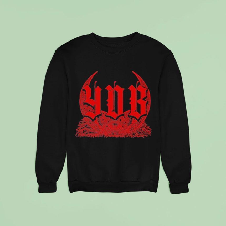 Yob Crescent Shirt