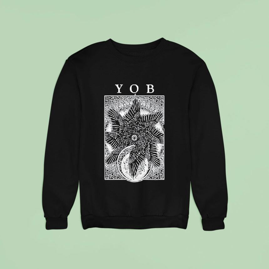 Yob Face Shirt