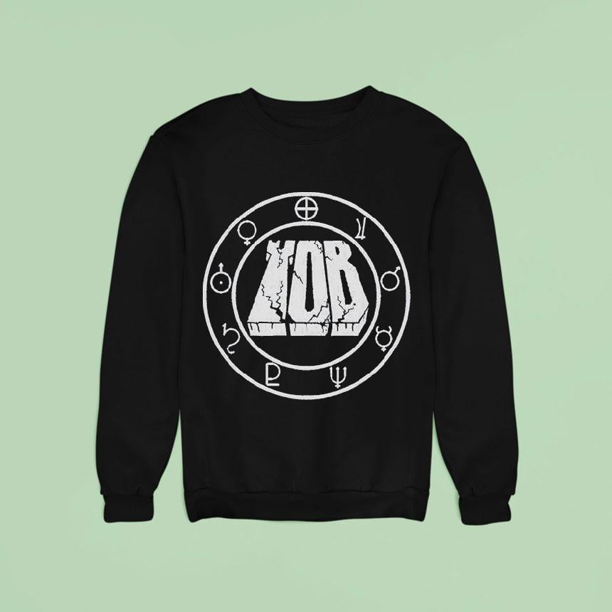Yob Planets Shirt