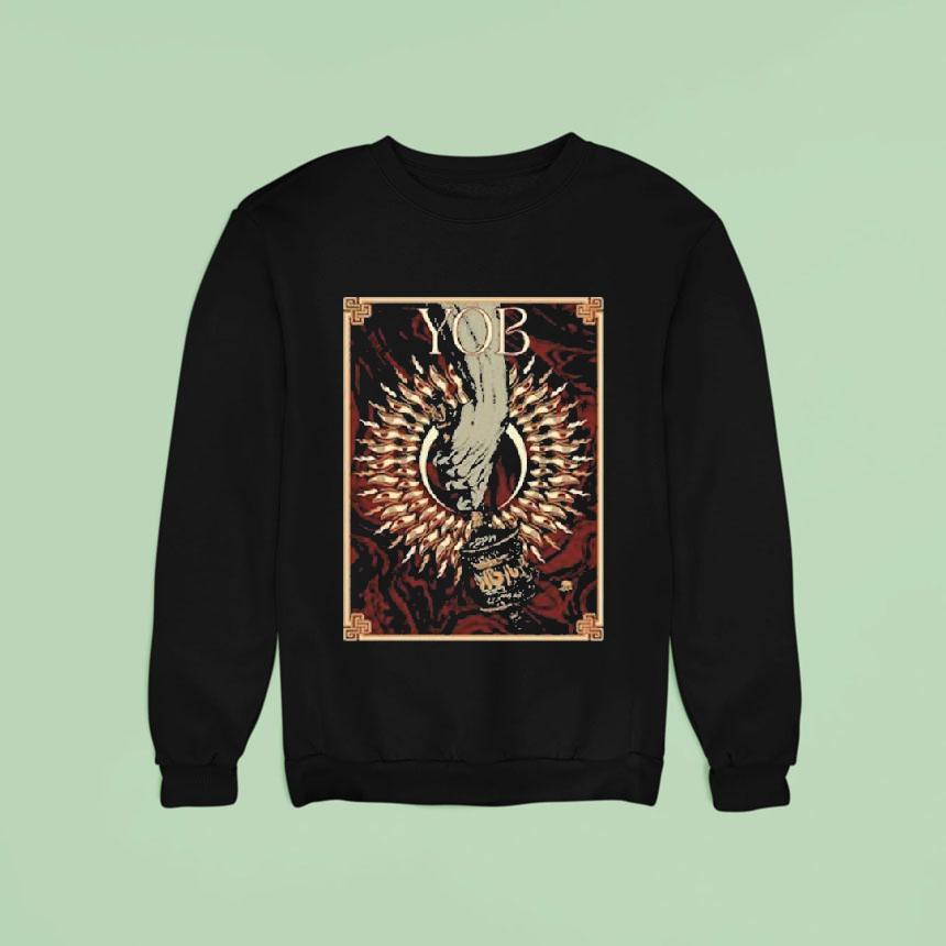 Yob Prepare The Ground Shirt