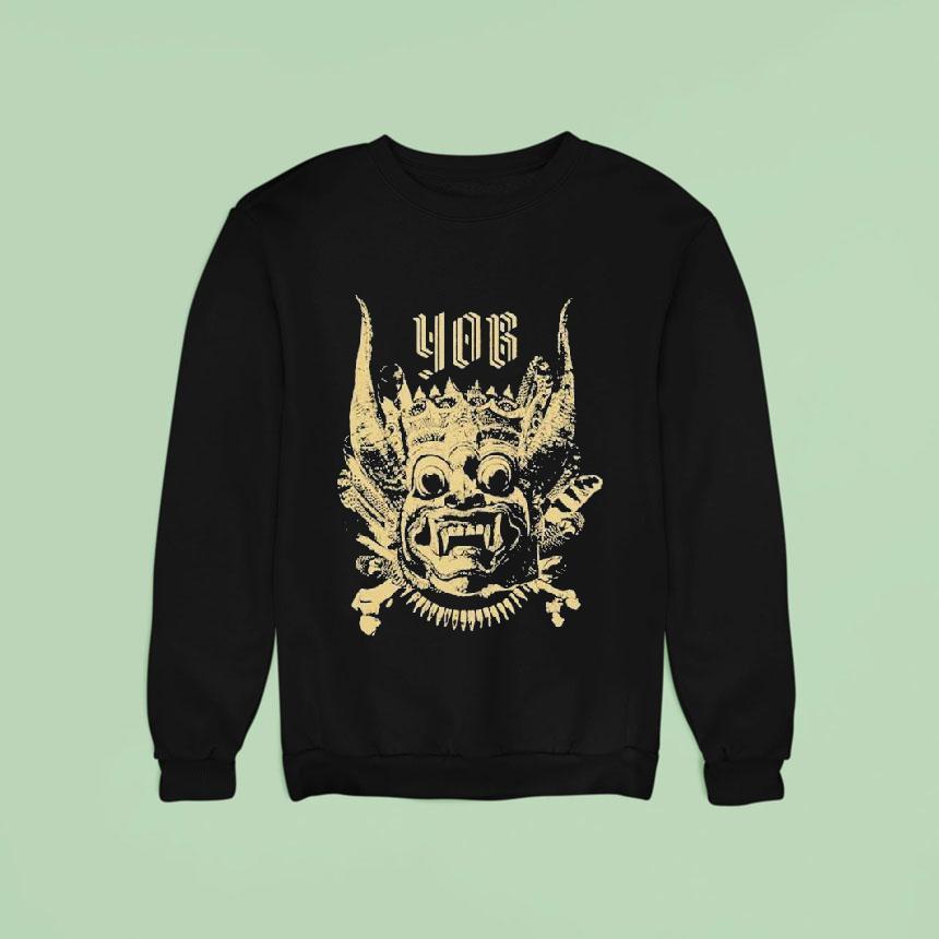 Yob Yamantaka Shirt