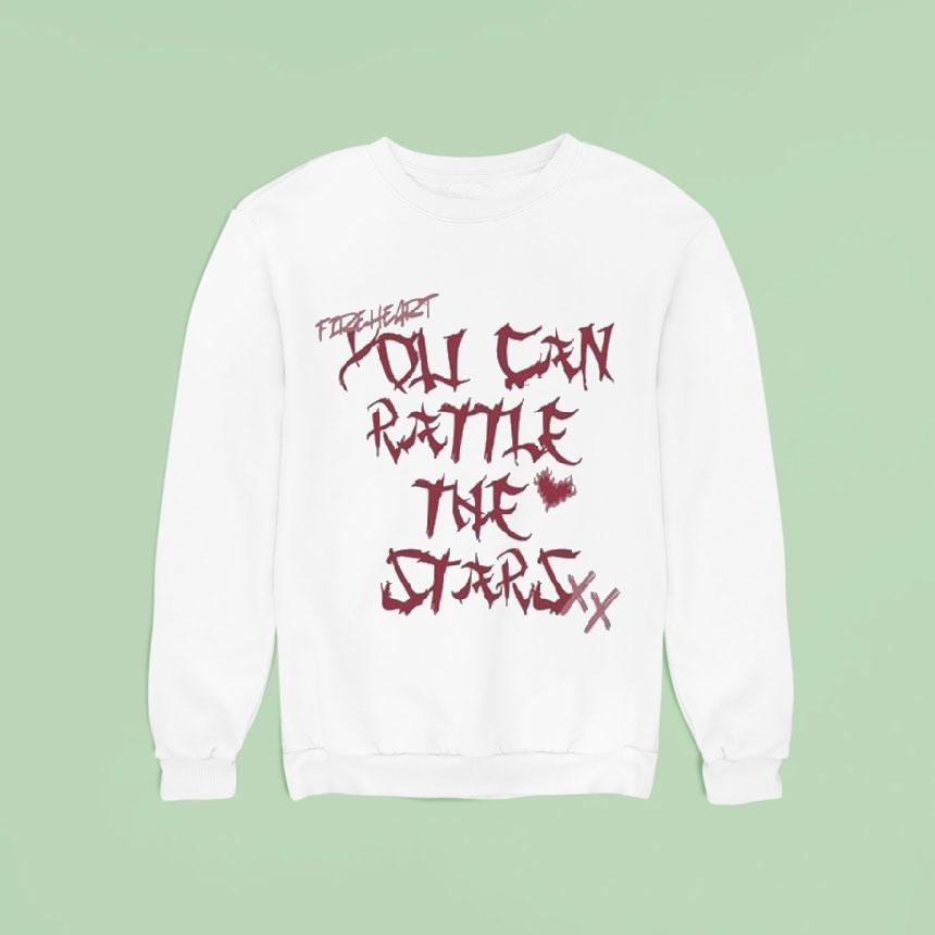 You Can Rattle The Stars Shirt