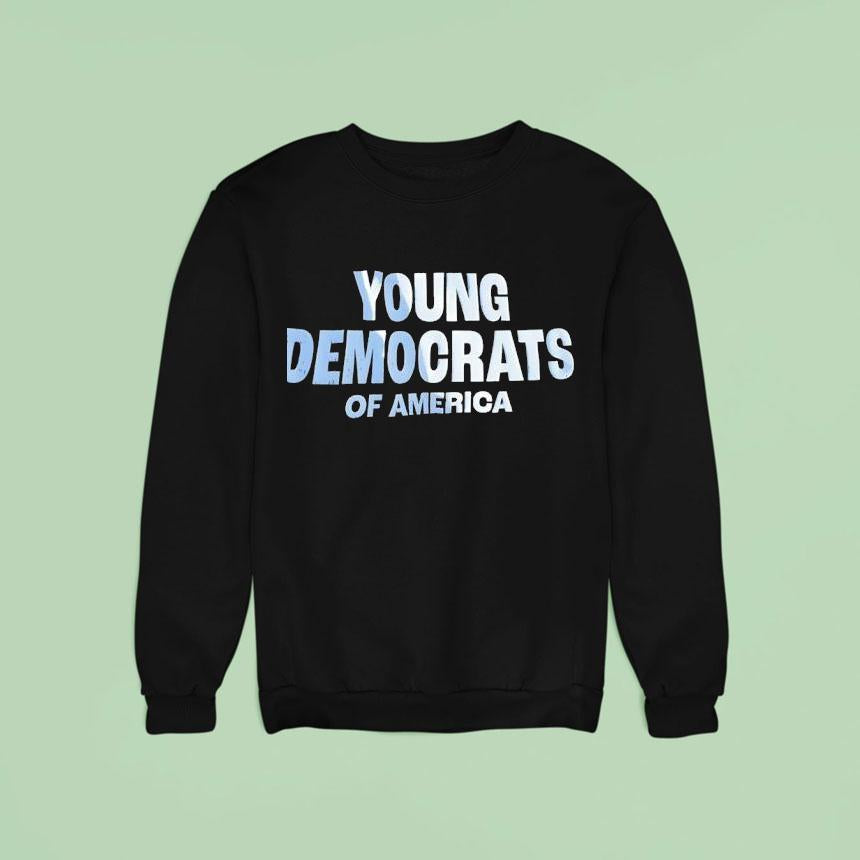 Young Democrats Of America Shirt