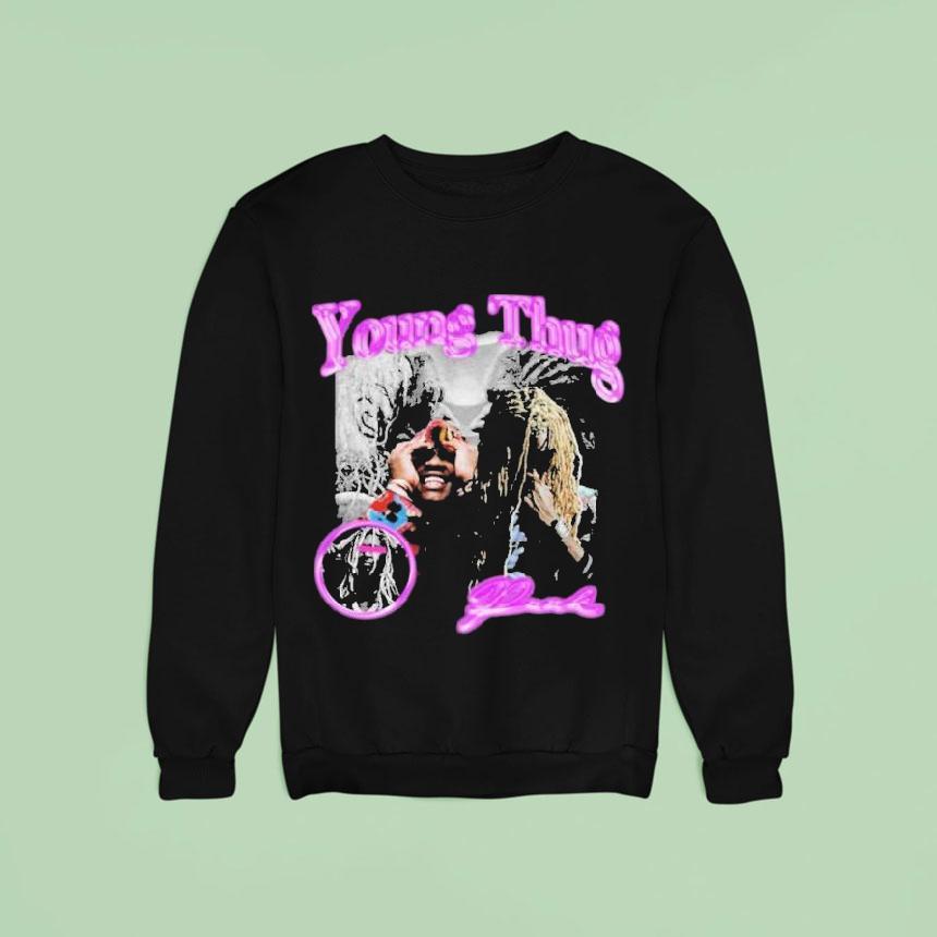 Young Thug Punk Shirt