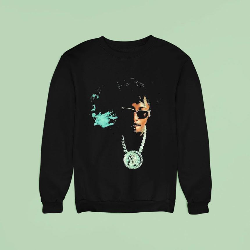 Youngboy Never Broke Again Smoke Shirt