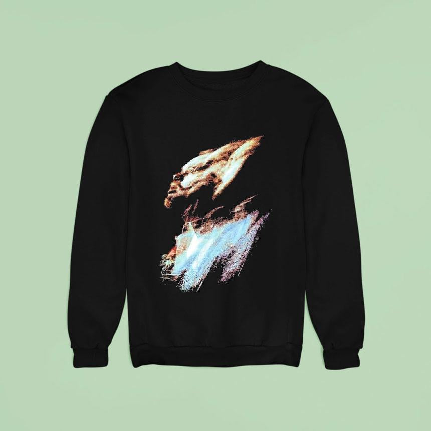 Zach Bryan Live In Concert Golden Gate Park Fade 2025 Shirt