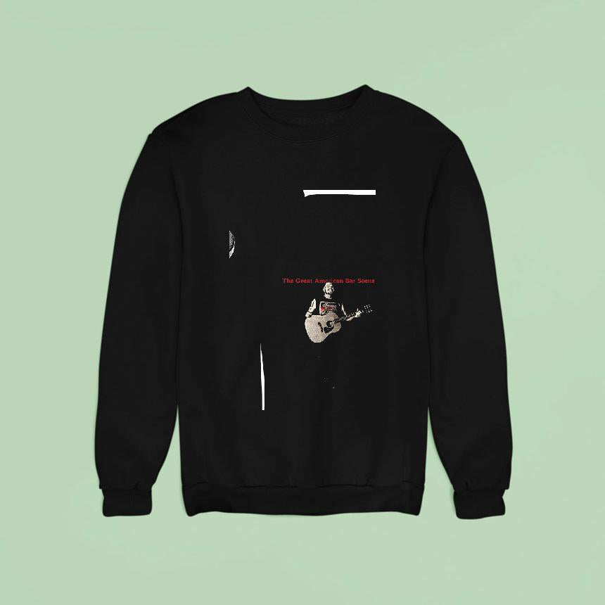Zach Bryan The Quittin Time Tour 2025 The Great American Bar Metlife Stadium Shirt