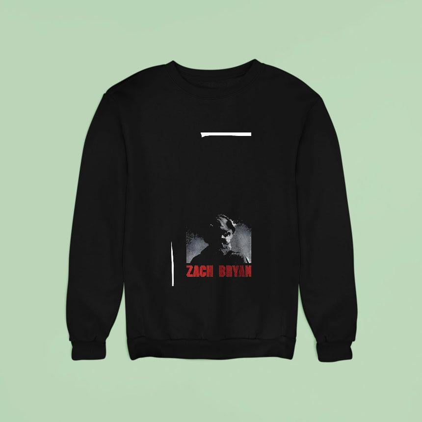 Zack Bryan Photo Dateback Roster Shirt