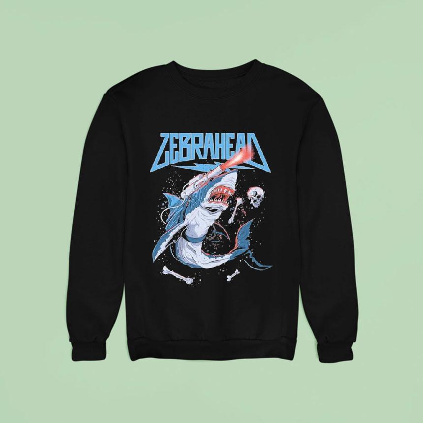 Zebrahead Shark Shirt