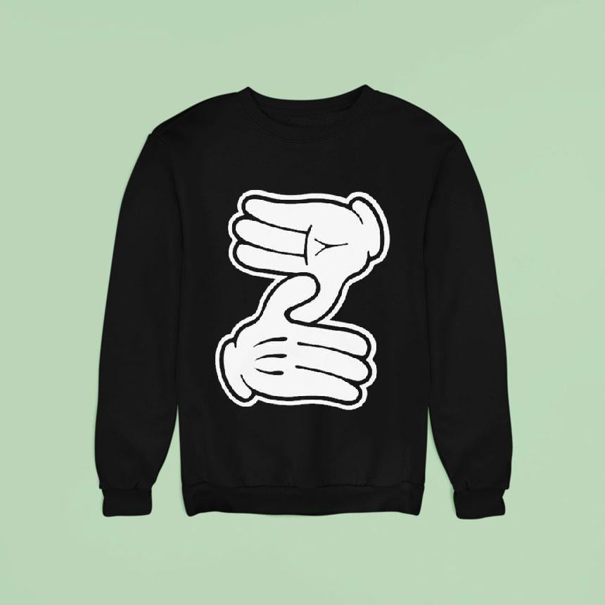 Zeds Dead Z's Up Shirt