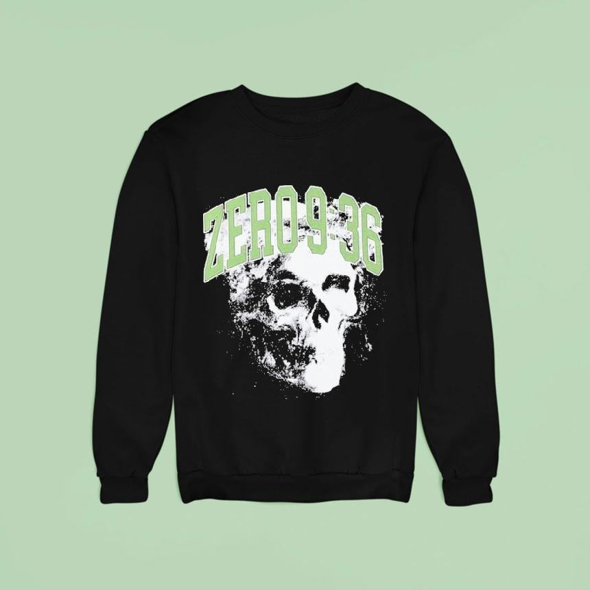 Zero 936 College Skull Shirt