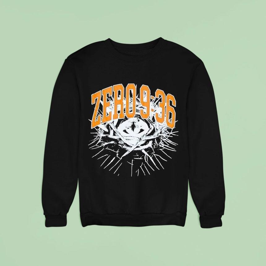 Zero 936 Thorn Eye Shirt