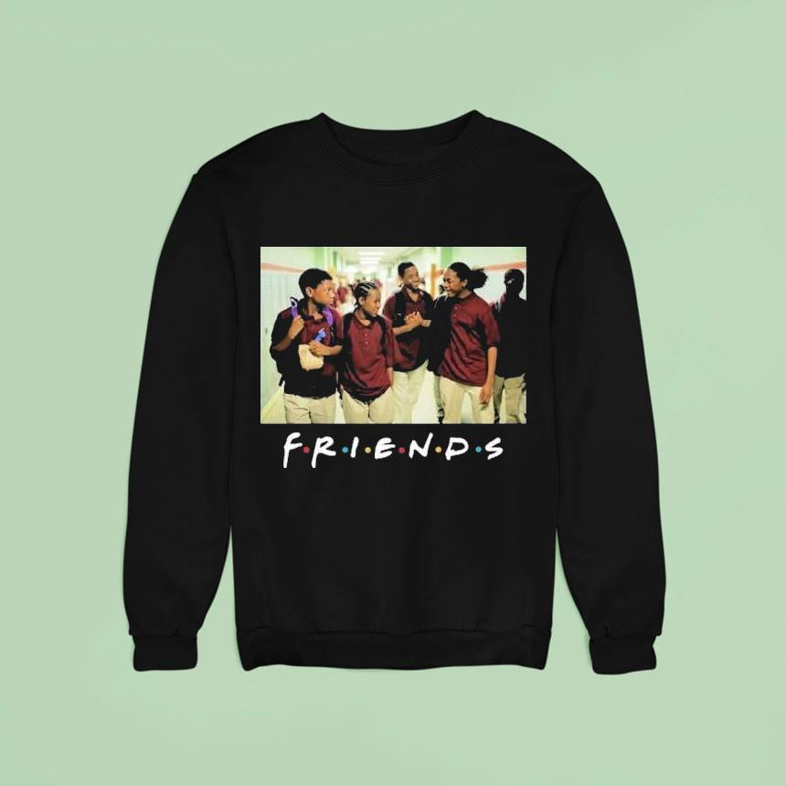 Ziggy Sobotka The Wire Boys Of Summer Friends Shirt