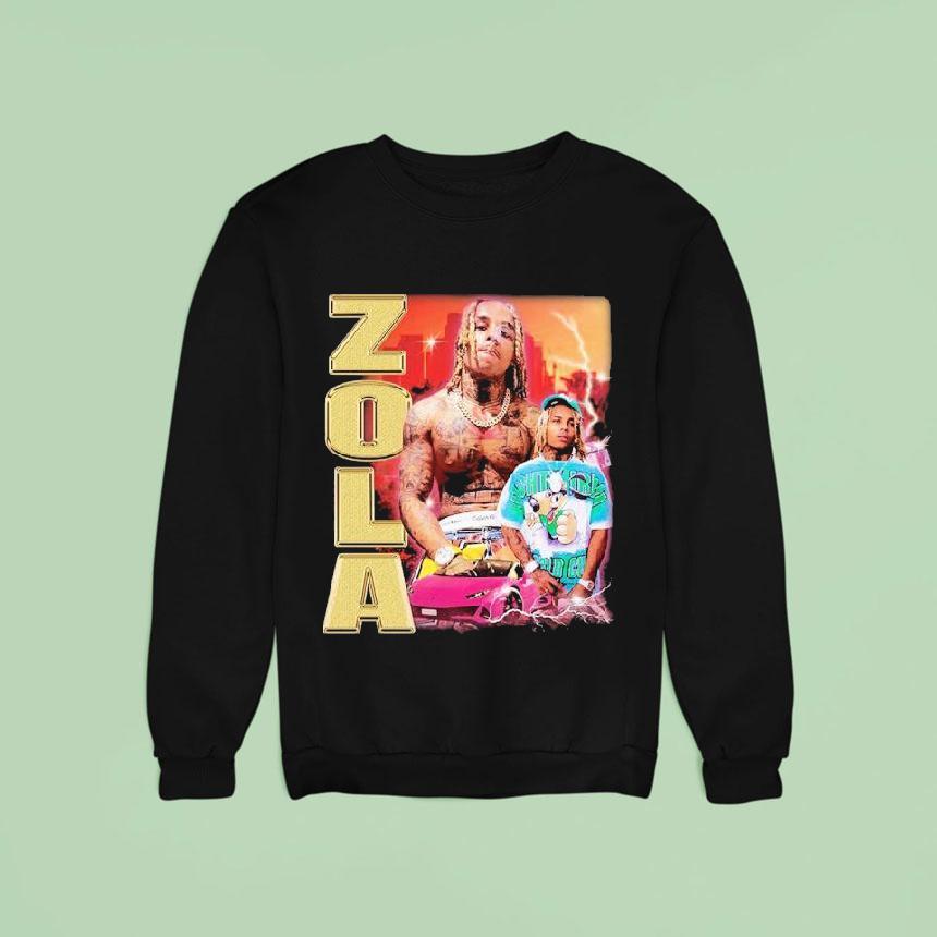 Zola Vintage Shirt