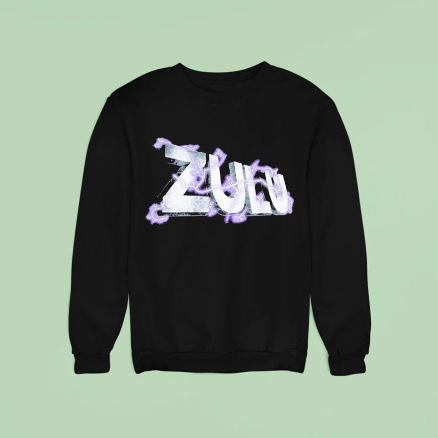 Zulu X-men Lightining Shirt