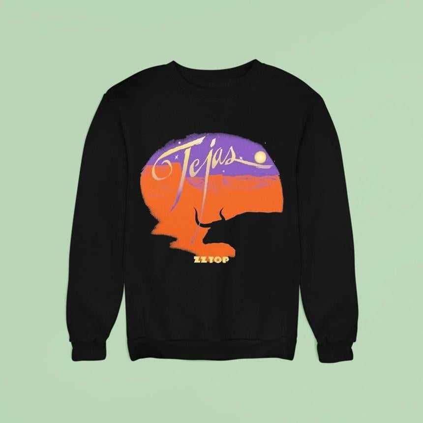 Zz Top Tejas Shirt